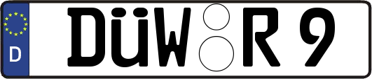 DÜW-R9