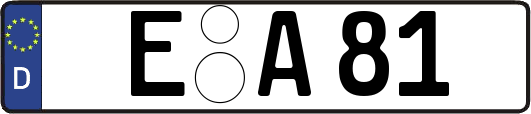 E-A81