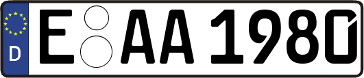 E-AA1980