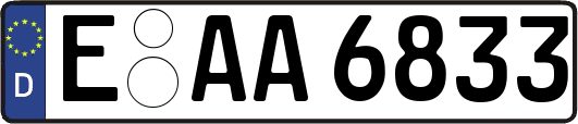 E-AA6833