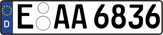 E-AA6836