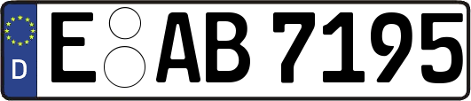 E-AB7195