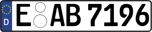 E-AB7196