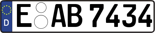 E-AB7434