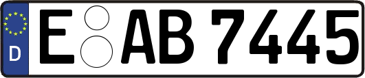 E-AB7445