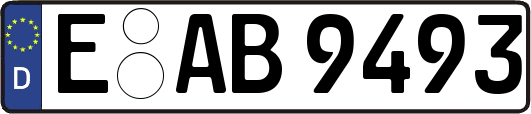 E-AB9493