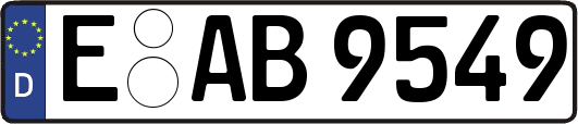 E-AB9549
