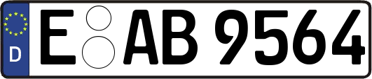 E-AB9564