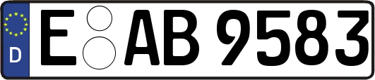 E-AB9583