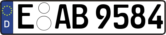 E-AB9584