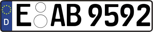 E-AB9592