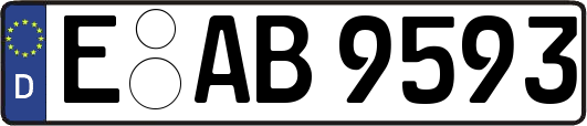 E-AB9593