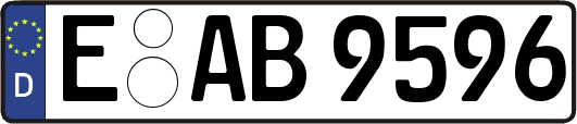 E-AB9596