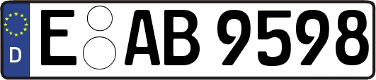 E-AB9598