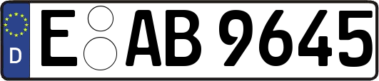 E-AB9645