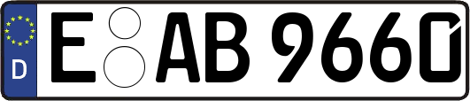 E-AB9660