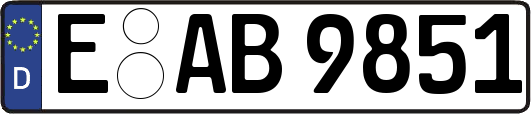 E-AB9851