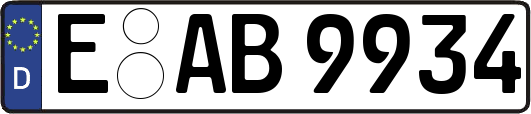 E-AB9934