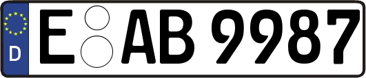E-AB9987
