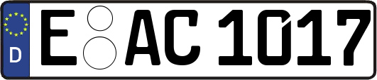 E-AC1017