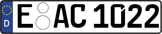 E-AC1022