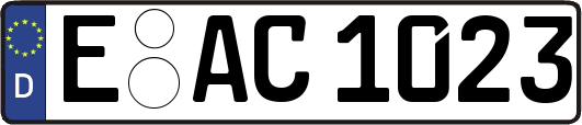 E-AC1023