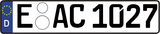 E-AC1027