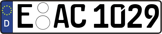 E-AC1029