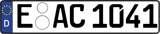 E-AC1041