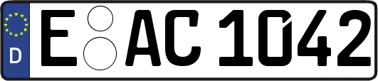 E-AC1042