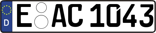 E-AC1043
