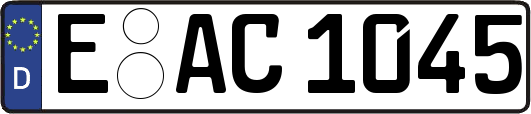 E-AC1045