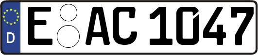 E-AC1047