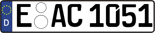 E-AC1051