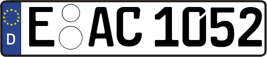 E-AC1052