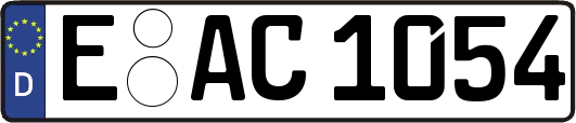 E-AC1054
