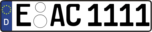 E-AC1111