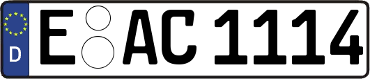 E-AC1114