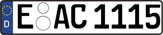 E-AC1115