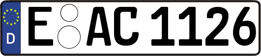 E-AC1126