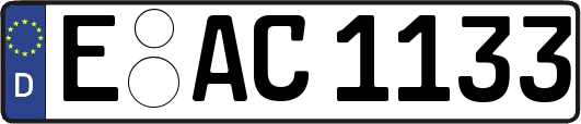 E-AC1133