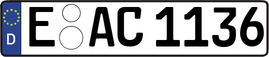 E-AC1136