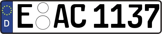 E-AC1137