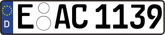 E-AC1139