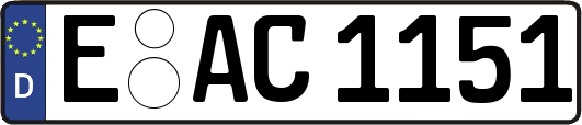 E-AC1151