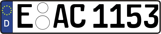 E-AC1153