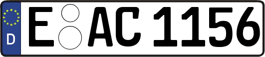 E-AC1156