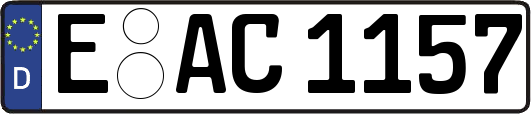 E-AC1157