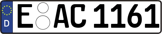 E-AC1161