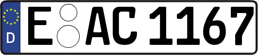 E-AC1167